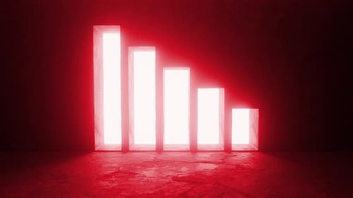 Bright light at the end of a diminishing corridor