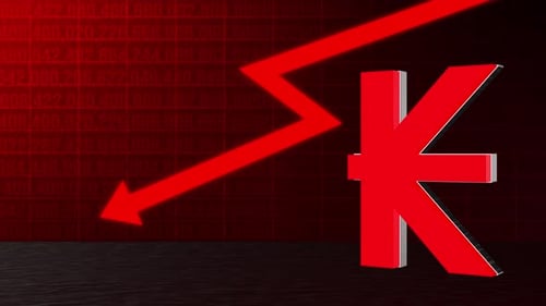 The Economics Behind the Falling Laotian Kip Animation