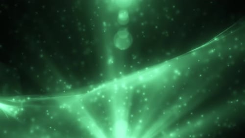 light particles waves