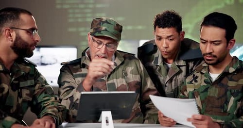 Team Examines Technology and Data