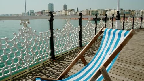 Brighton Pier, East Sussex, England, UK