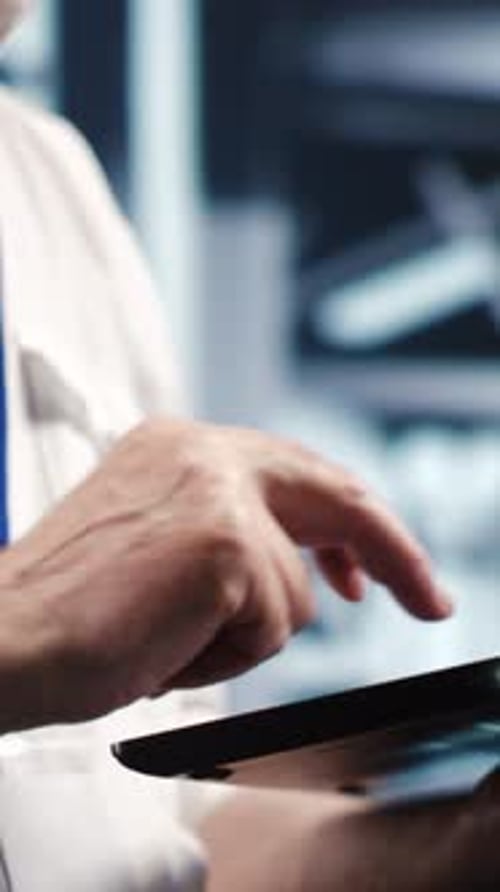 Vertical Practitioner Does Data Center Management