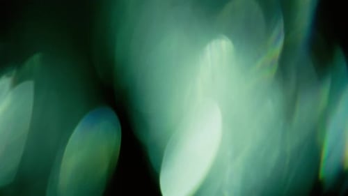 Organische anamorphe Lichtlecks