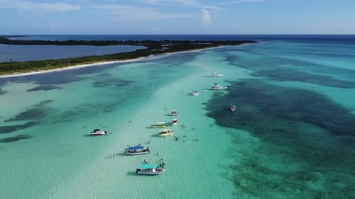 Cielo Cozumel «El Cielo» significa «Cielo»