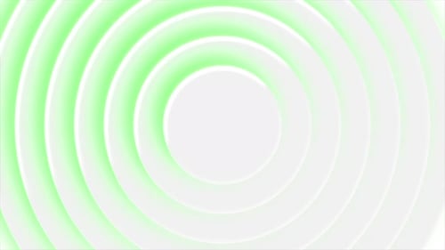 Abstract Visualization of the Sound Equalizer App Interface