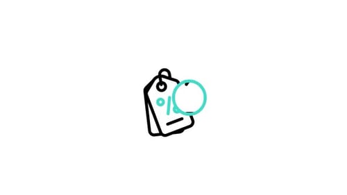 Tag Animated Icon