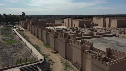 Babilônia, a capital do Império Babilônico