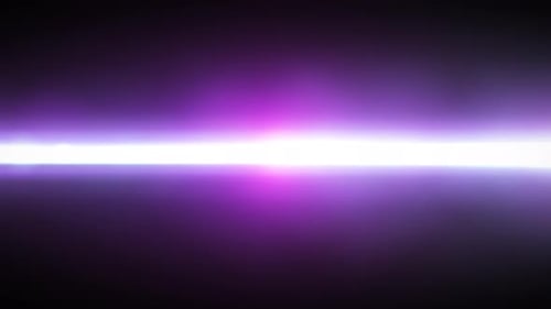 Abstract blue lights optical lens flares.