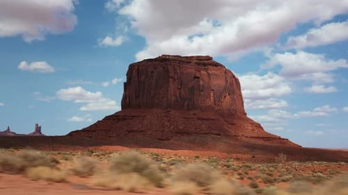 Experience Stunning Views of Monument Valley in Arizona and Utah