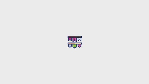 Decoration Animated Icon