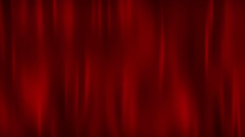 abstract background gradient wavy animation. Red color line stripes