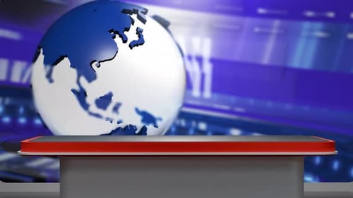 Neues virtuelles 3D-Fernsehstudio BS