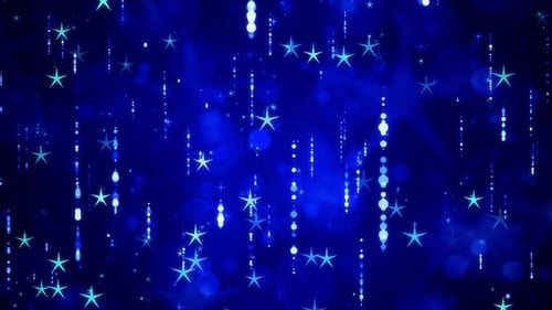 Christmas Blue Celebration