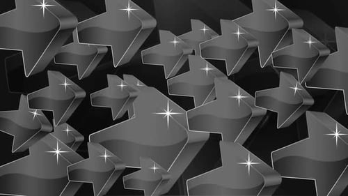 Right Arrow Loop Background