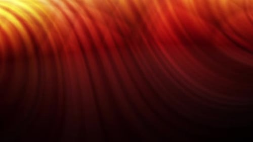 Fluid Abstract Light Waves Background Loop