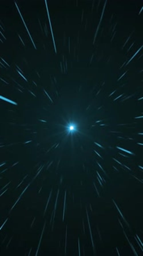 Flight To A Bright Star