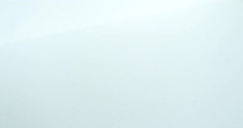 Festive Gold Christmas Present Close Up