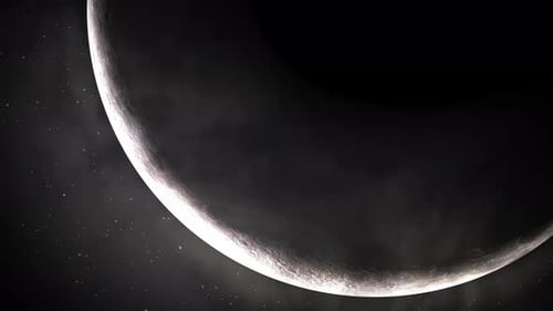 Crescent Moon Backgrounds 2