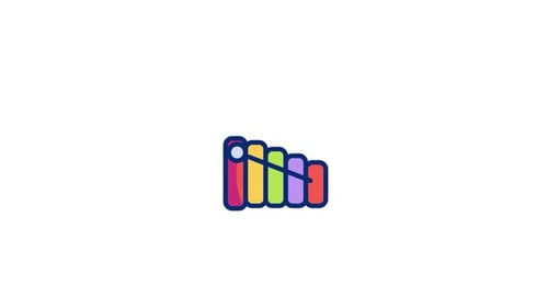 Xylophone Animated Icon
