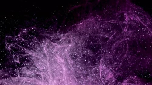 Abstract Background (4K)