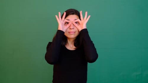 Handgläser