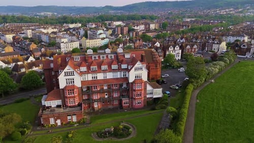 St. Andrews, The Durlocks, historic building, Victorian, Edwardian heritage
