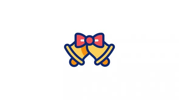 Bells Animated Icons, Elements Motion Graphics ft. 2d & animations - Envato