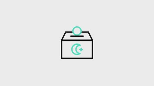 Alms Animated Icon