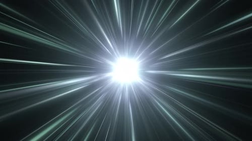 Superschneller Weltraumreise-Hintergrund