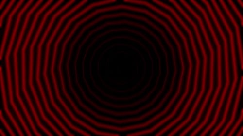 Loop creative background animation