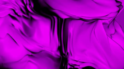 Tecido abstrato de cor roxa