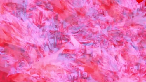 Representación digital de fondo festivo brillante con purpurina