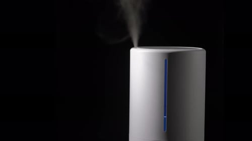 Humidificador doméstico