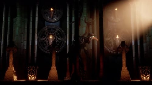 Plague Doctor VJ Loop