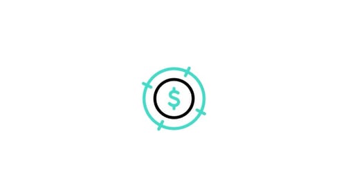 Target Animated Icon