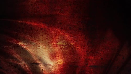 Red And Black Grunge Background