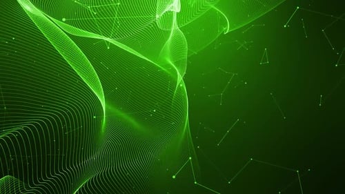 Green Particle Wave Technology Background