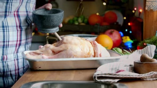 Cooking Duck
