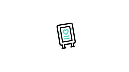 Blood Animated Icon