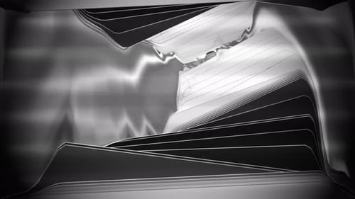Abstract Colorful Vj Background Series Seamless Loop Version 12