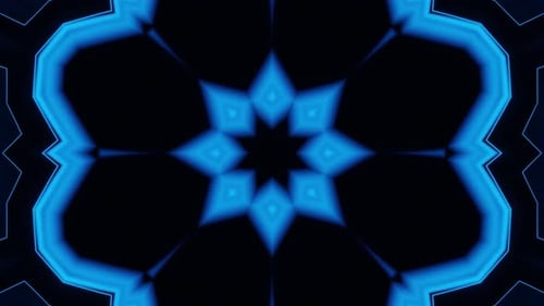 Electric Glowing Design Background