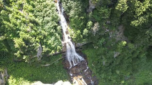 waterfall
