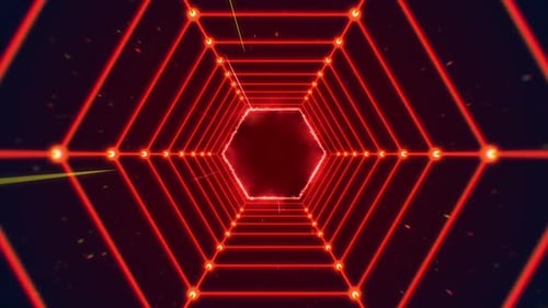Laser-Web-Hintergrund