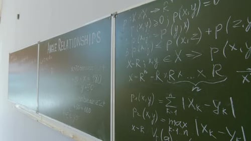 Formeln und Gleichungen auf Blackboard