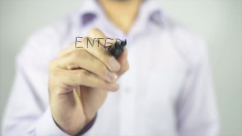 Writing Enterprise Resource Planning Concept