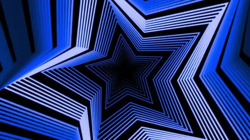 Abstract Rotating Warp Tunnel