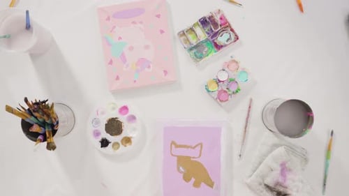 Flat Lay