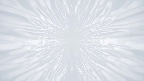 White Soft Emission from the Center