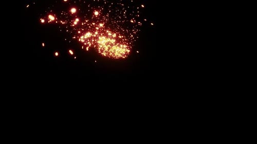 Ground Impact Sparks (21)