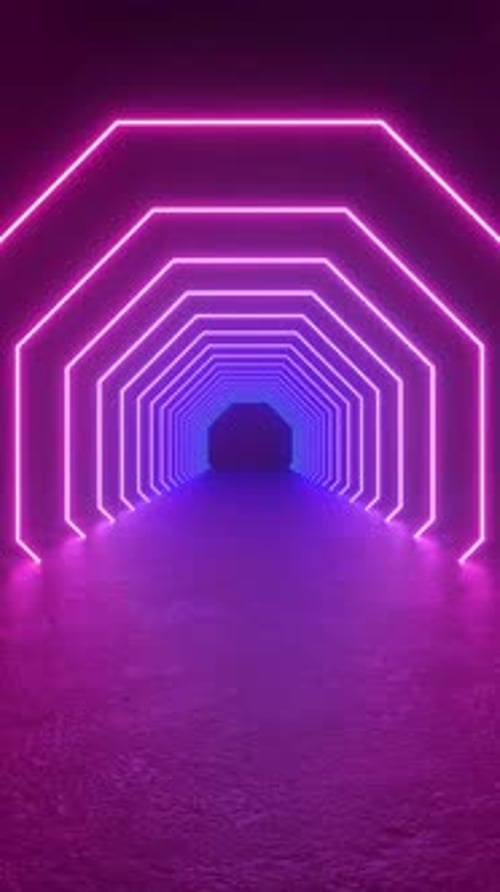 3D Abstract background